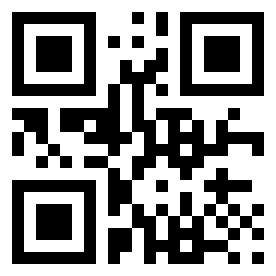 Number 4370724 QR code