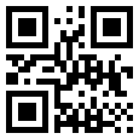 Number 4372301 QR code