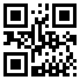 Number 438 QR code