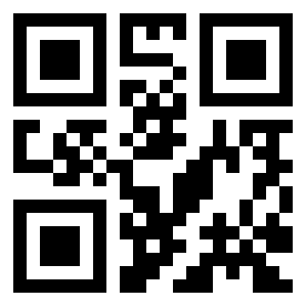 Number 438976 QR code