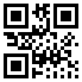 Number 440042 QR code