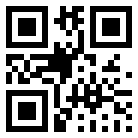 Number 44110 QR code