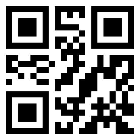 Number 44132 QR code