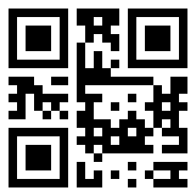 Number 44327334 QR code