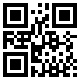 Number 458 QR code