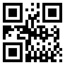 Number 460 QR code