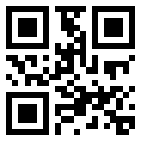 Number 46342999 QR code