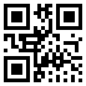 Number 46343 QR code