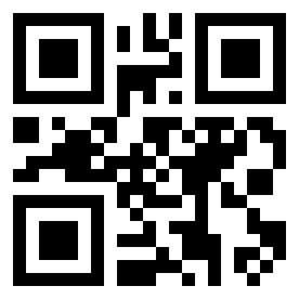 Number 4703 QR code