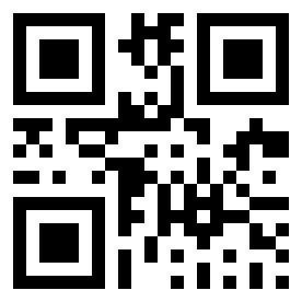 Number 47089 QR code