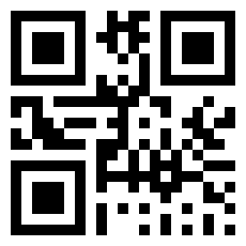 Number 47128 QR code