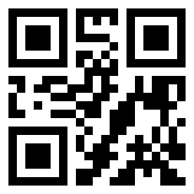 Number 47352 QR code