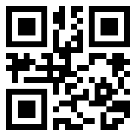 Number 474552 QR code