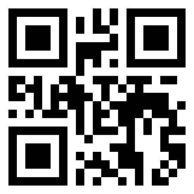 Number 4773737 QR code