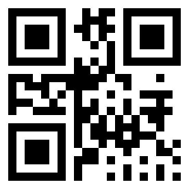 Number 477374 QR code