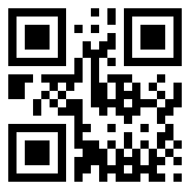 Number 483 QR code