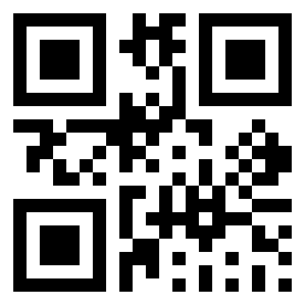 Number 48400 QR code