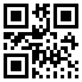 Number 492092 QR code