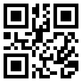 Number 500095 QR code