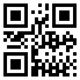 Number 5001 QR code