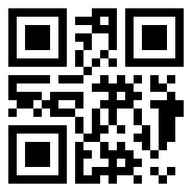 Number 50050 QR code