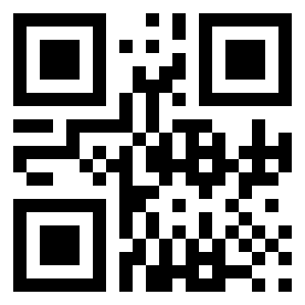 Number 5038848 QR code