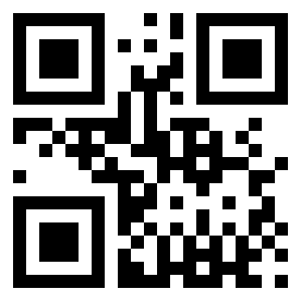 Number 505 QR code