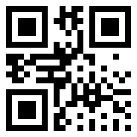 Number 50555 QR code