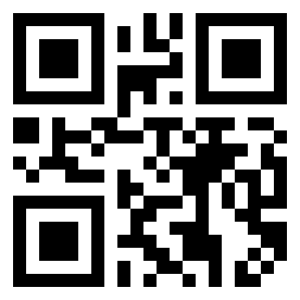 Number 5234556 QR code