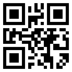 Number 5234561 QR code