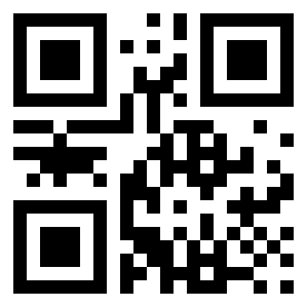 Number 5234564 QR code