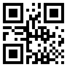 Number 5234568 QR code