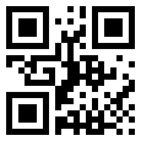 Number 5234572 QR code