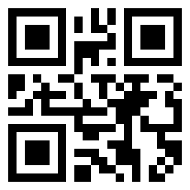 Number 5234573 QR code