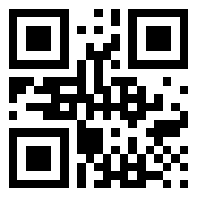 Number 5234584 QR code