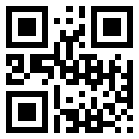 Number 54707630 QR code