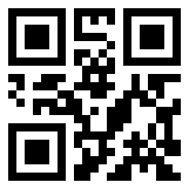 Number 54756 QR code