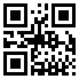 Number 5486 QR code