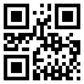 Number 549 QR code