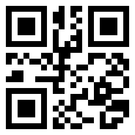 Number 55007 QR code