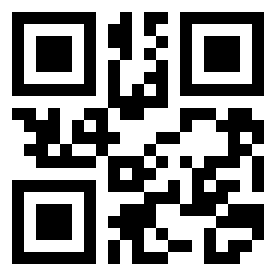 Number 550549 QR code