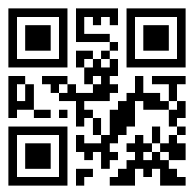 Number 550554 QR code