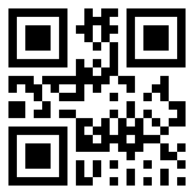 Number 553536 QR code