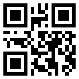 Number 554 QR code