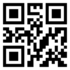 Number 569286 QR code