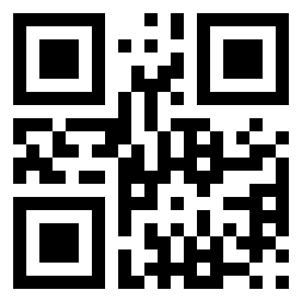 Number 57504357 QR code