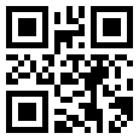 Number 57504390 QR code Number 57504390 QR code