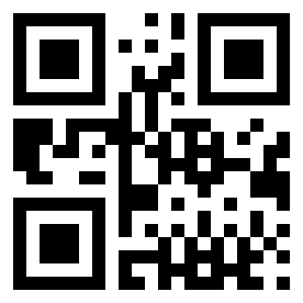 Number 5832 QR code