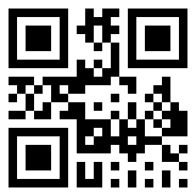 Number 58564 QR code