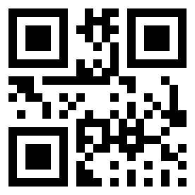 Number 588385 QR code